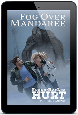 Fog Over Mandaree cover