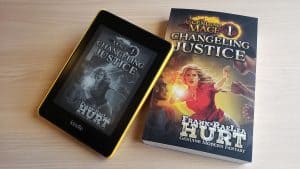 Ascending Mage 1 Changeling Justice ebook and paperback