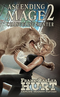 Ascending Mage 2 cover