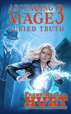 Ascending Mage 3 cover