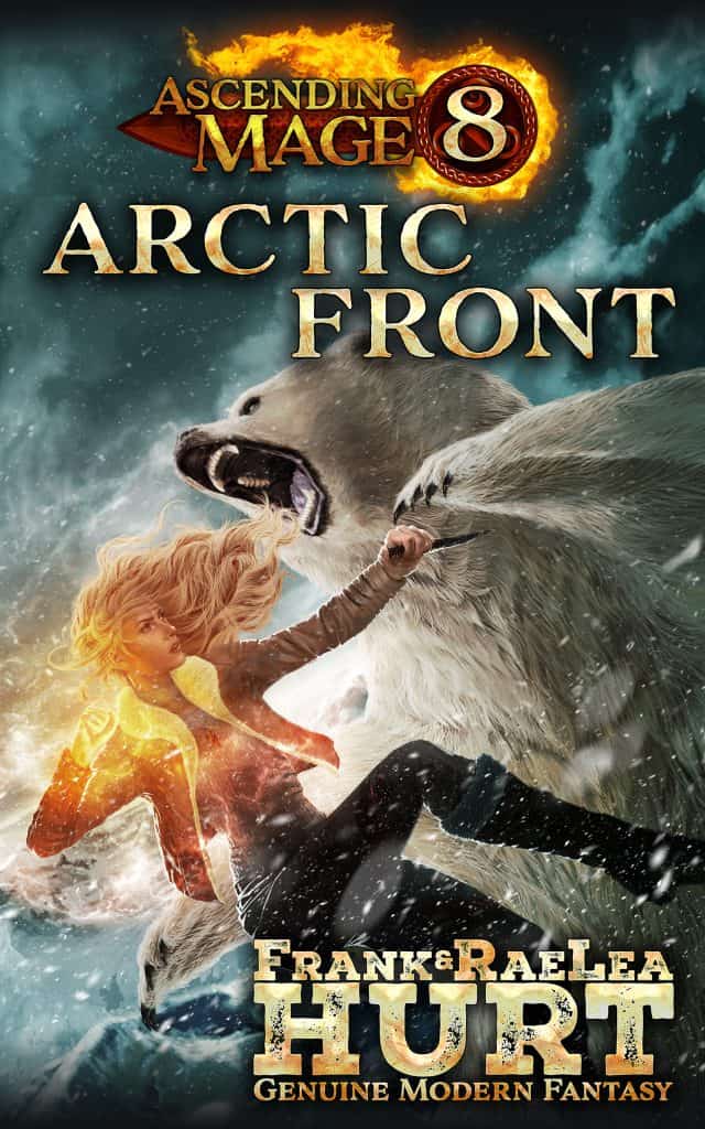 Ascending Mage 8: Arctic Front