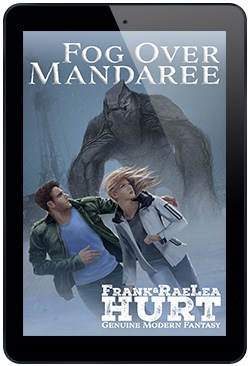 Fog Over Mandaree cover