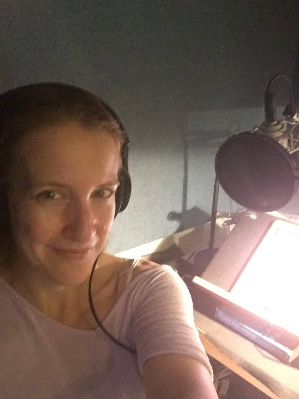 Meet the Voice of Ember Wright!