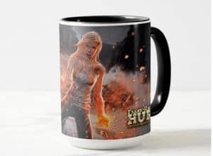 ascending mage 5 coffee mug