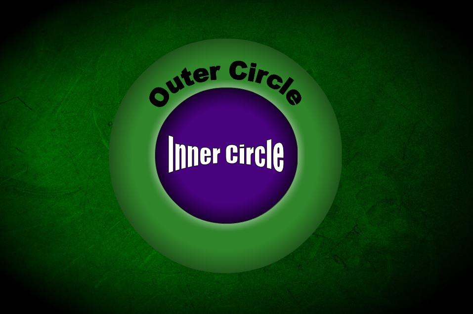 Taking care of the inner circle