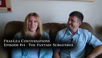 the fantasy subgenres