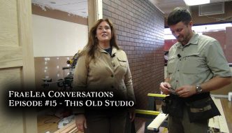 FraeLea Conversations episode 15