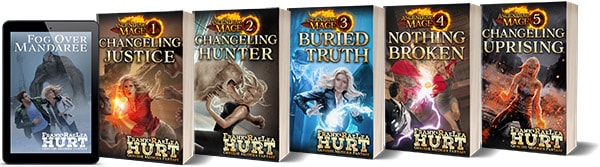 Books by Frank and RaeLea Hurt