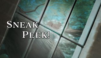exclusive sneak peek