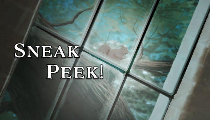 exclusive sneak peek